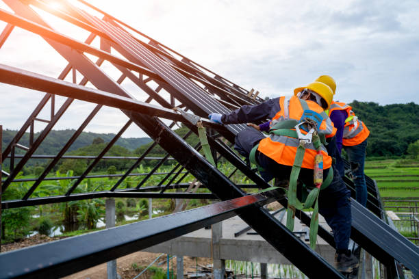 Best Flat Roof Repair Services  in Chain Lake, WA