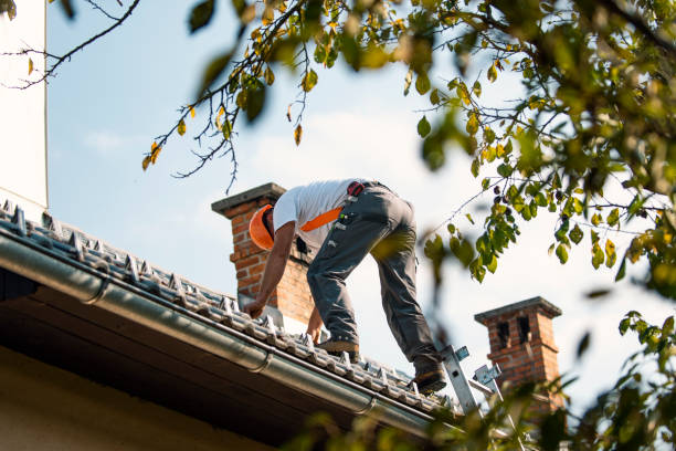 Slate Roofing Contractor in Chain Lake, WA